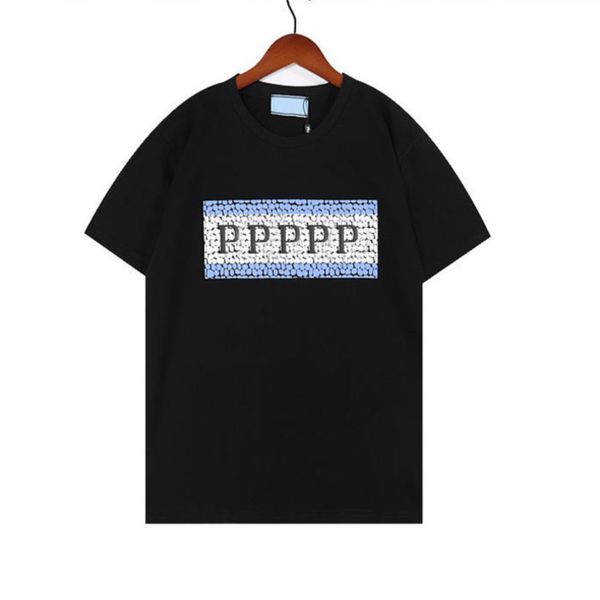 t mens designer shirts luxury summer short sleeve men women tee classic brand p triangle t-shirts senior pure cotton size s-2xl tees s7fx, White;black
t mens designer shirts luxury summer short sleeve men women tee classic brand p triangle t-shirts senior pure cotton size s-2xl tees s7fx, White;black