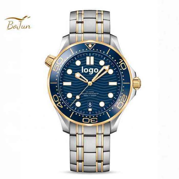 customized high-end watch vs factory size 42 mm eta 8800 movement classic 300 series, Slivery;brown
customized high-end watch vs factory size 42 mm eta 8800 movement classic 300 series, Slivery;brown