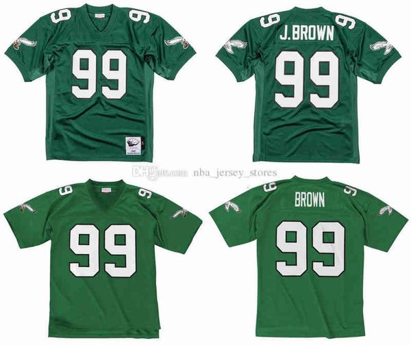 stitched football jersey 99 jerome brown 1991 mitchell & ness retro rugby jerseys men women youth s-6xl, Black
stitched football jersey 99 jerome brown 1991 mitchell & ness retro rugby jerseys men women youth s-6xl, Black