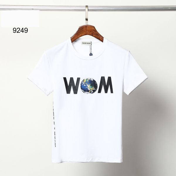 marcelo berrett 2022ss new men's t-shirts mens designer brand t shirts women short sleeve italy fashion 3d printing 100% cotton tees 55, White;black
marcelo berrett 2022ss new men's t-shirts mens designer brand t shirts women short sleeve italy fashion 3d printing 100% cotton tees 55, White;black
