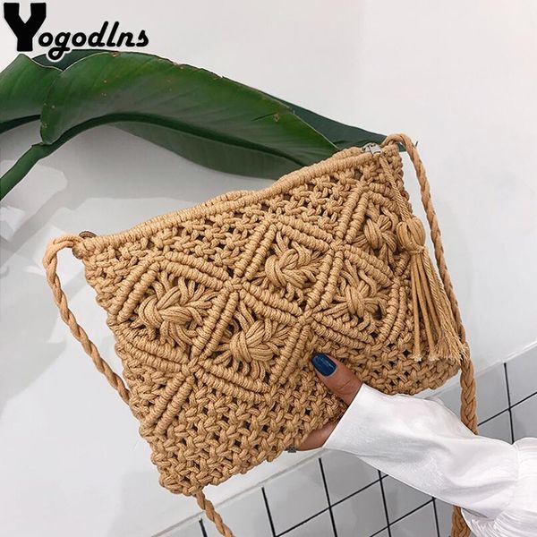 fashion woven shoulder bags straw summer women weave crossbody beach travel handbag female bag messenger bolsa 220627
fashion woven shoulder bags straw summer women weave crossbody beach travel handbag female bag messenger bolsa 220627