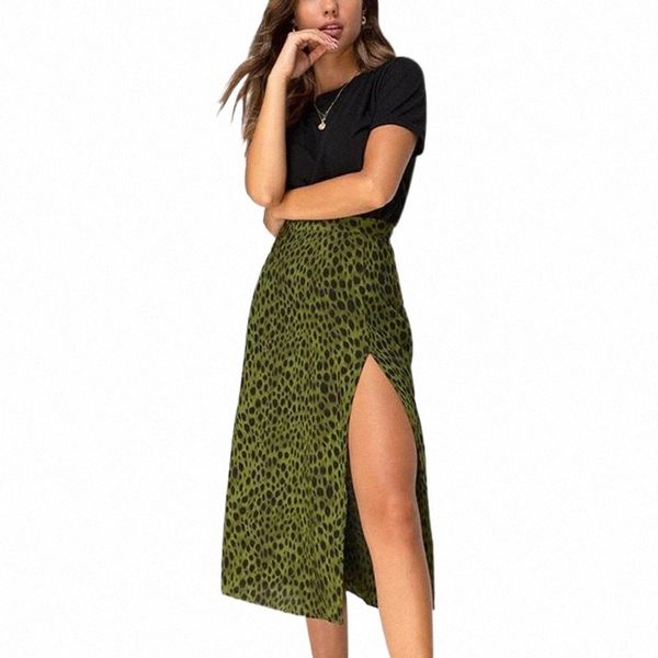 skirts summer women fashion green leopard print high waist long thin split lace-up pencil skirt 45ud#, Black
skirts summer women fashion green leopard print high waist long thin split lace-up pencil skirt 45ud#, Black
