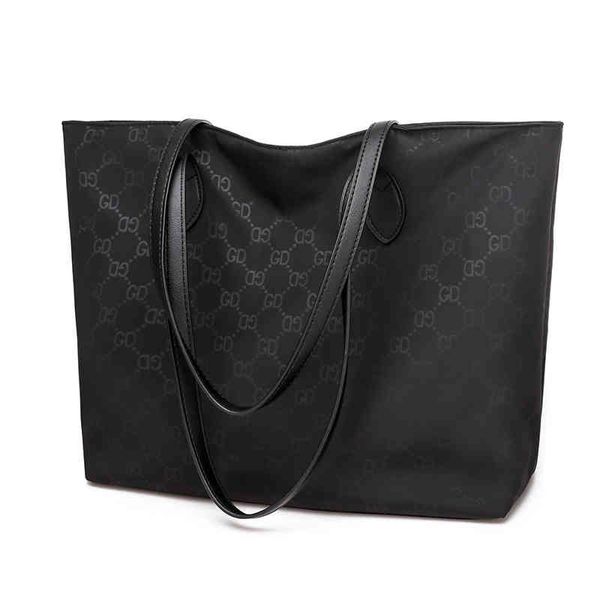 large capacity shopping bag one shoulder portable travel convenient folding oxford cloth large for women handbags design deals
large capacity shopping bag one shoulder portable travel convenient folding oxford cloth large for women handbags design deals