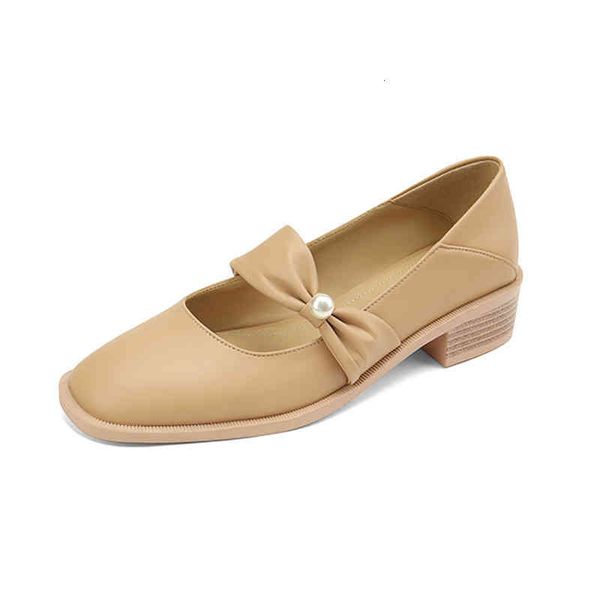 dress shoes autumn and winter women's shoes square head thick heels middle beaded four seasons comfortable shallow mouth oe0x, Black
dress shoes autumn and winter women's shoes square head thick heels middle beaded four seasons comfortable shallow mouth oe0x, Black