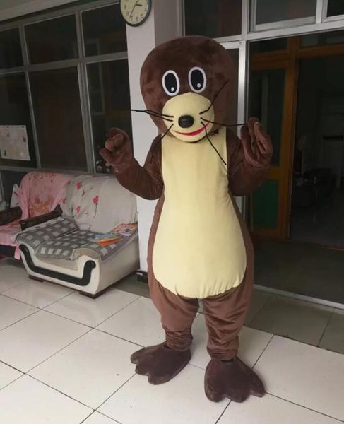 real pictures designed sea lion mascot mascot costumes halloween fancy party dress cartoon character carnival xmas, Red;yellow
real pictures designed sea lion mascot mascot costumes halloween fancy party dress cartoon character carnival xmas, Red;yellow
