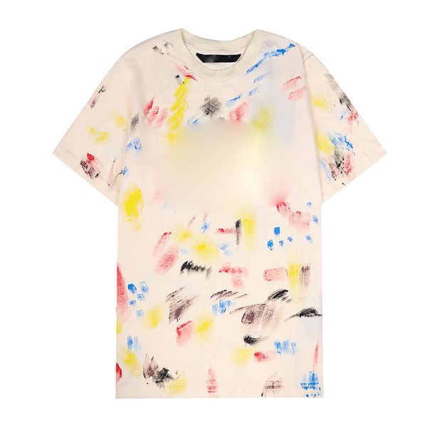 22ss designer tide t-shirt chest letter laminated print short sleeve high street casual t-shirt 100% cotton for men and women, White
22ss designer tide t-shirt chest letter laminated print short sleeve high street casual t-shirt 100% cotton for men and women, White