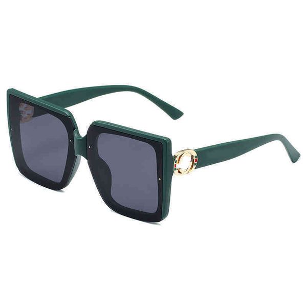 new men's and women's universal square sunglass large frame 6188, White;black
new men's and women's universal square sunglass large frame 6188, White;black