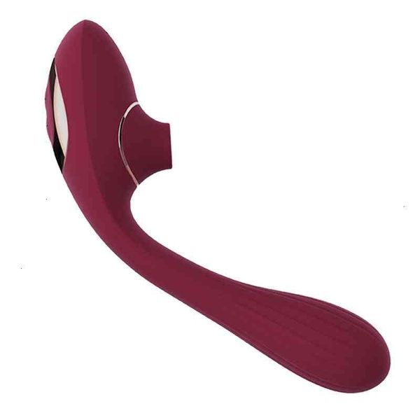 massager nvtoys enritina g-spot changeable multi frequency vibration pulse sucking second tide waterproof massage stick women's fun
massager nvtoys enritina g-spot changeable multi frequency vibration pulse sucking second tide waterproof massage stick women's fun