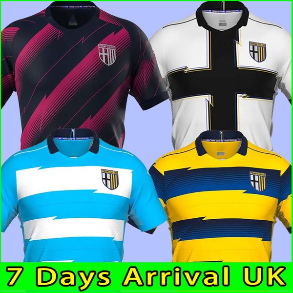 22/23 parma anniversary soccer jersey special white 2022 2023 buffon inglese mihaila karamoh alves gervinho kurtic grassi cornelius siligard, Black;yellow
22/23 parma anniversary soccer jersey special white 2022 2023 buffon inglese mihaila karamoh alves gervinho kurtic grassi cornelius siligard, Black;yellow