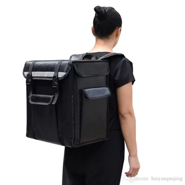 professional 21l takeaway backpack type insulation delivery package takeaway pizza bag food refrigerated box waterproof suitcase luggage
professional 21l takeaway backpack type insulation delivery package takeaway pizza bag food refrigerated box waterproof suitcase luggage