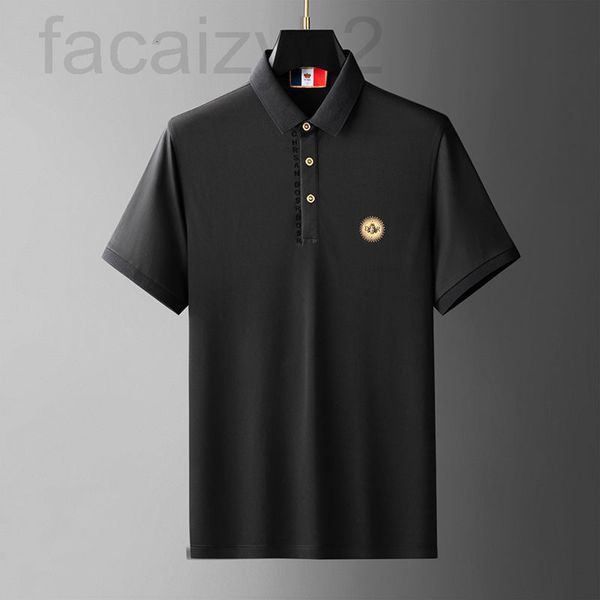 men's t-shirts designer trendy men's business fashion polo shirt summer simple handsome casual lapel short sleeve t-shirt fsp9, White;black
men's t-shirts designer trendy men's business fashion polo shirt summer simple handsome casual lapel short sleeve t-shirt fsp9, White;black