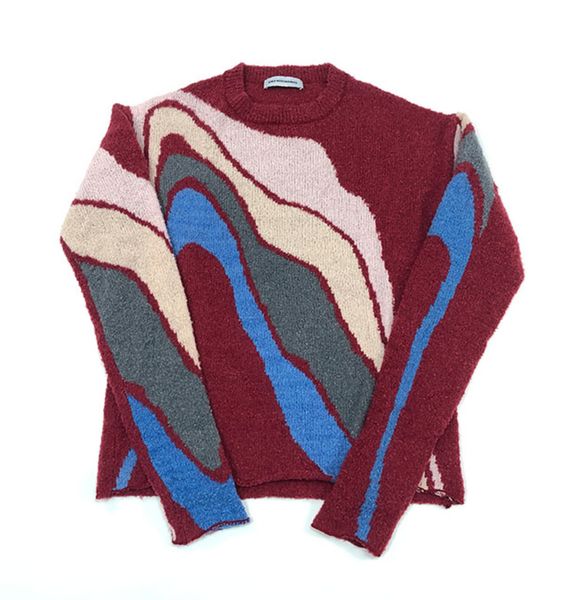 men's sweaters stock kiko yb brushed technology round neck elastic color matching sweater kostadinov men's and women's sweate, White;black
men's sweaters stock kiko yb brushed technology round neck elastic color matching sweater kostadinov men's and women's sweate, White;black
