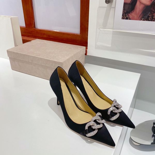 2022 high heels so kate red bottoms shoes fashion womens leather dress stiletto peep-toes sandals heel designer luxurys designer pointy toe, Black
2022 high heels so kate red bottoms shoes fashion womens leather dress stiletto peep-toes sandals heel designer luxurys designer pointy toe, Black