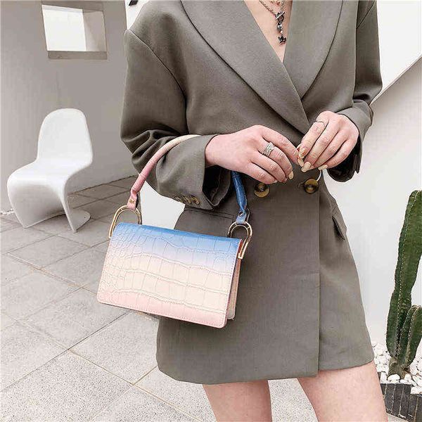 2022 women's atmospheric personality ladies bags portable color gradient women's s bag diagonal-bag handbag female bag 55% off
2022 women's atmospheric personality ladies bags portable color gradient women's s bag diagonal-bag handbag female bag 55% off