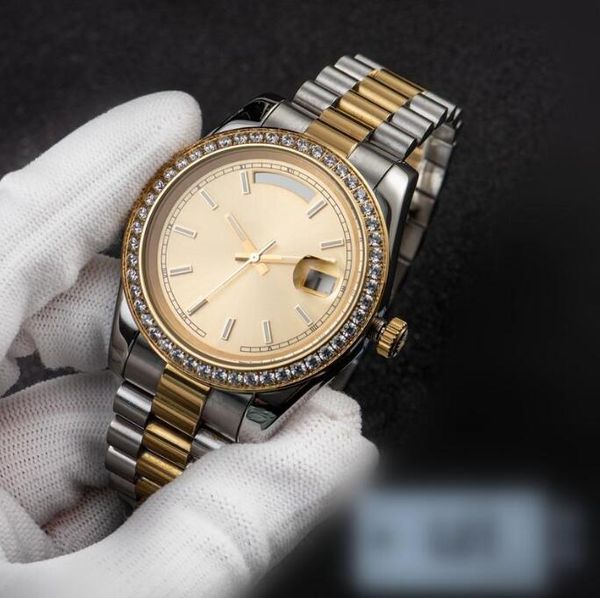 zdr-2813 automatic mechanical mens watches bezel stainless steel women diamond watch lady watch waterproof luminous wristwatches gifts, Slivery;brown
zdr-2813 automatic mechanical mens watches bezel stainless steel women diamond watch lady watch waterproof luminous wristwatches gifts, Slivery;brown