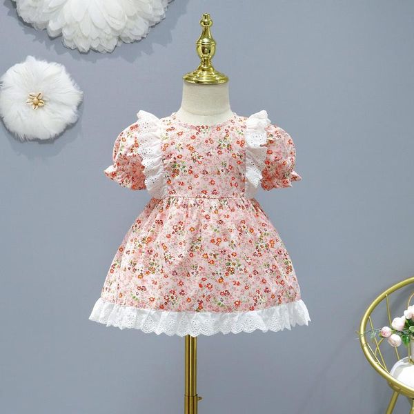 girl's dresses baby girls clothes kids dress casual costume maid cosplay cute lace summer 1-7 years daily for girl children's clot, Red;yellow
girl's dresses baby girls clothes kids dress casual costume maid cosplay cute lace summer 1-7 years daily for girl children's clot, Red;yellow