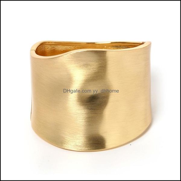 bangle bracelets jewelry alloy bracelet fashion trend simple exaggerated wide edge bump texture minimalist retro personality spring clasp wr, Black
bangle bracelets jewelry alloy bracelet fashion trend simple exaggerated wide edge bump texture minimalist retro personality spring clasp wr, Black