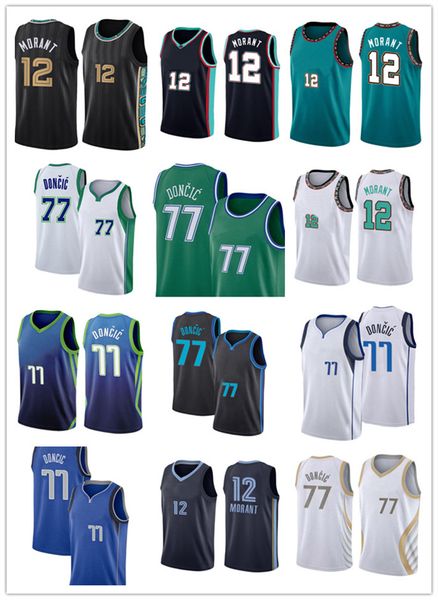 2022 mens shirts jerseys 12 ja morant luka doncic lamelo ball basketball jersey 20 1 77 gordon hayward white green, Black;red
2022 mens shirts jerseys 12 ja morant luka doncic lamelo ball basketball jersey 20 1 77 gordon hayward white green, Black;red