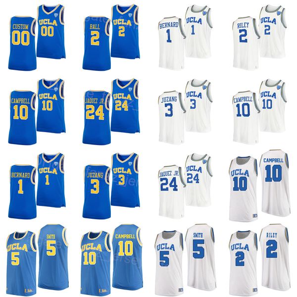 ncaa ucla bruins college basketball 10 tyger campbell jersey 2 cody riley 5 chris smith 3 johnny juzang 24 jaime jaquez jr 1 jules bernard u, Black
ncaa ucla bruins college basketball 10 tyger campbell jersey 2 cody riley 5 chris smith 3 johnny juzang 24 jaime jaquez jr 1 jules bernard u, Black