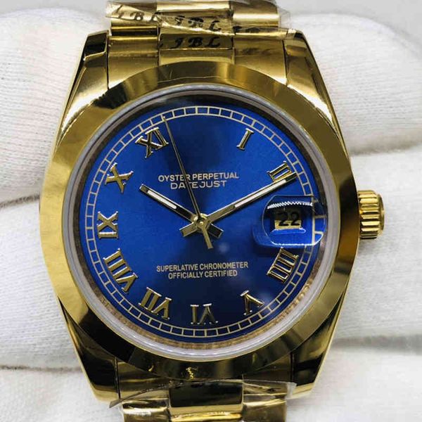 luxury mens mechanical watch automatic log of family guangjinlanluo rz1803 brand wristwatch, Slivery;golden
luxury mens mechanical watch automatic log of family guangjinlanluo rz1803 brand wristwatch, Slivery;golden