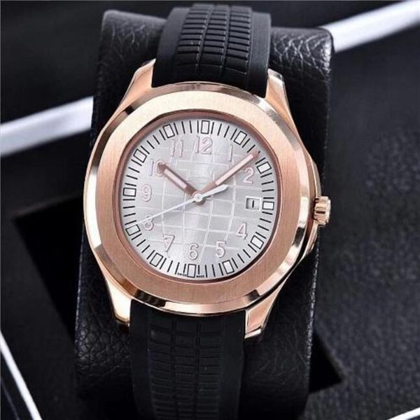 fashion wristwatches aquanaut automatic movement stainless steels comfortable rubber strap original clasp men mens watch watch222j, Slivery;brown
fashion wristwatches aquanaut automatic movement stainless steels comfortable rubber strap original clasp men mens watch watch222j, Slivery;brown