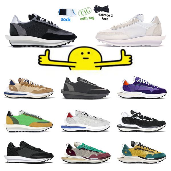ldv waffle 2022 vaporwaffle running shoes man and woman black nylon sesame blue void multi iris noir pine green sail daybreak
ldv waffle 2022 vaporwaffle running shoes man and woman black nylon sesame blue void multi iris noir pine green sail daybreak