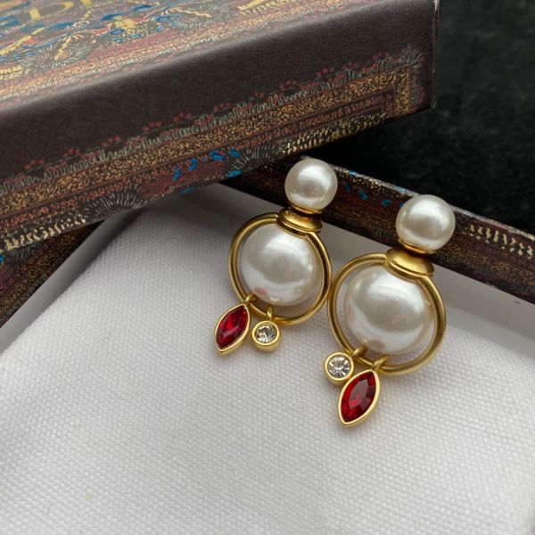 luxury brand designer stud earrings flower famous women round crystal rhinestone pearl earrings wedding party jewelry3, Golden;silver
luxury brand designer stud earrings flower famous women round crystal rhinestone pearl earrings wedding party jewelry3, Golden;silver