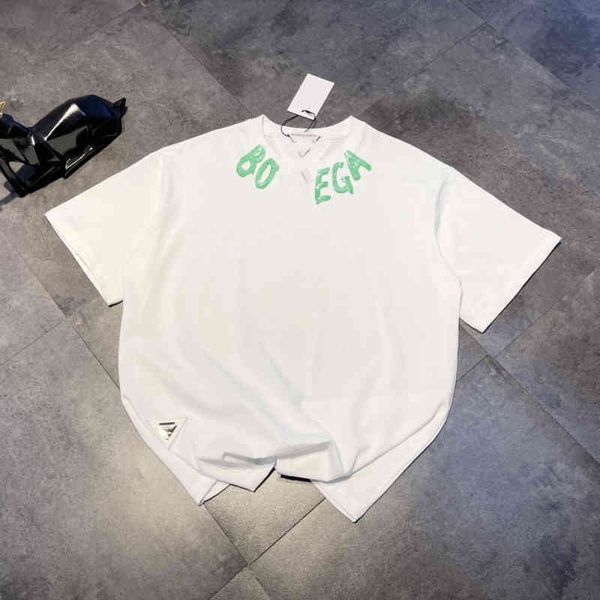75% off factory direct online 22 spring and summer new fashion b men's and women's same couple's cotton round neck printed t-, White
75% off factory direct online 22 spring and summer new fashion b men's and women's same couple's cotton round neck printed t-, White