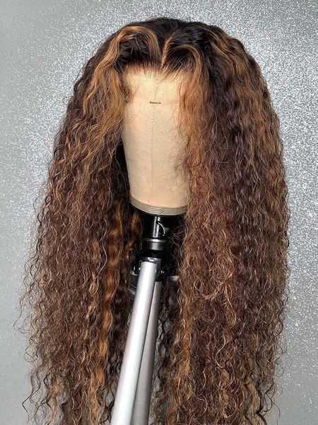 accessories highlight lace front human hair wigs 13x1 hd 250 density wig brazilian deep wave glueless full wet and wavy curly human hair, Silver
accessories highlight lace front human hair wigs 13x1 hd 250 density wig brazilian deep wave glueless full wet and wavy curly human hair, Silver