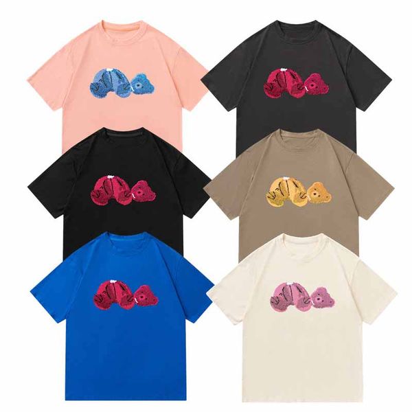 or027 2021 summer fashion mens womens designers t shirts for men s palms luxurys letter embroidery tshirts clothing short angels sleeved te, White;black
or027 2021 summer fashion mens womens designers t shirts for men s palms luxurys letter embroidery tshirts clothing short angels sleeved te, White;black