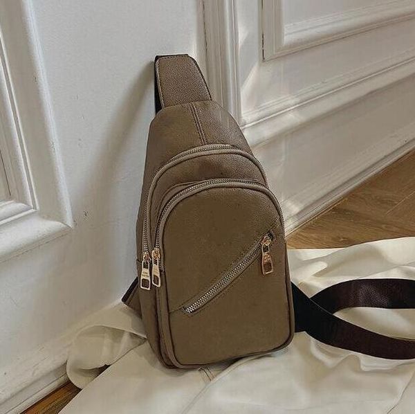 genuine leather embossing men women's chest bag shoulder bags totes handbag cross body cosmetic bag cell phone pocket wallets coin purs
genuine leather embossing men women's chest bag shoulder bags totes handbag cross body cosmetic bag cell phone pocket wallets coin purs