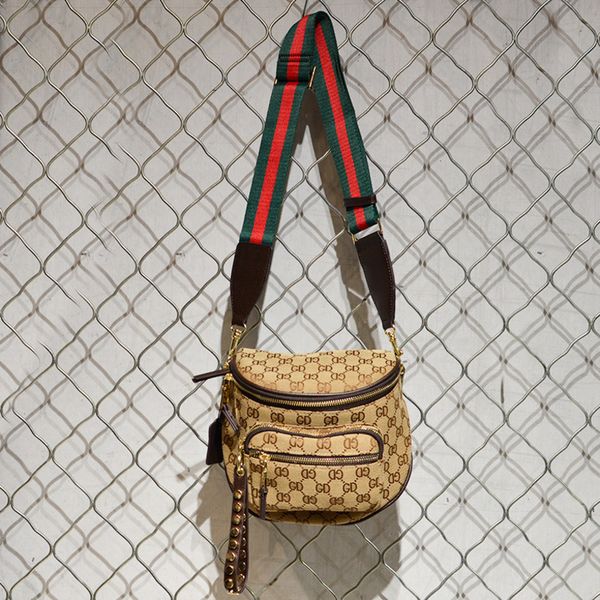 designer luxury bags new women's shoulder bag canvas light popular versatile fashion belt chest messenger waist
designer luxury bags new women's shoulder bag canvas light popular versatile fashion belt chest messenger waist
