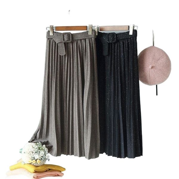 skirts mooirue winter vintage long pleated women with sashes dot printed high waist streetwear casual bottom harajuku h5jf#, Black
skirts mooirue winter vintage long pleated women with sashes dot printed high waist streetwear casual bottom harajuku h5jf#, Black