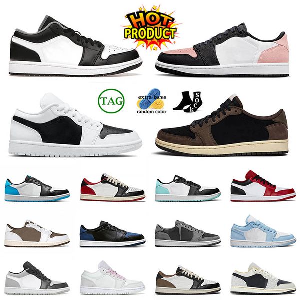 2022 new arrival jumpman 1s low basketball shoes fashion flat dark mocha reverse black toe grey fog bleached coral unc womens mens sneakers
2022 new arrival jumpman 1s low basketball shoes fashion flat dark mocha reverse black toe grey fog bleached coral unc womens mens sneakers
