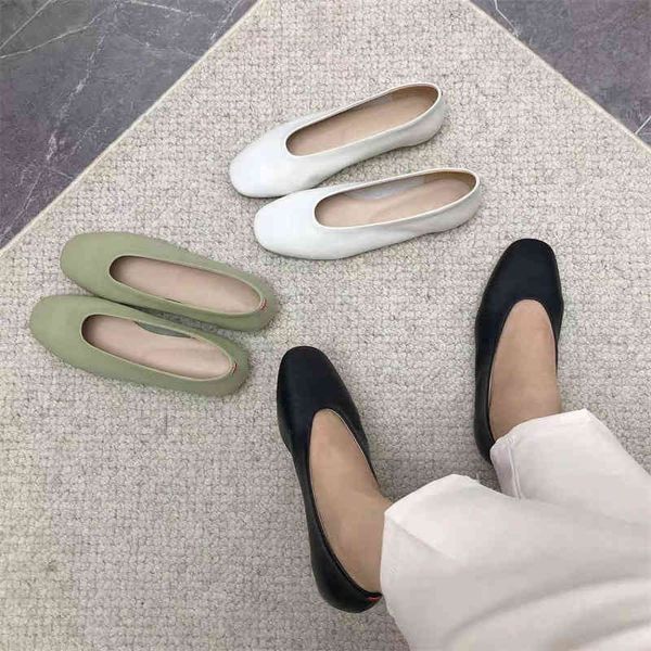 sandals pure shoes women's round head flat bottom comfortable daily commuting with thin upper feet temperament single, Black
sandals pure shoes women's round head flat bottom comfortable daily commuting with thin upper feet temperament single, Black