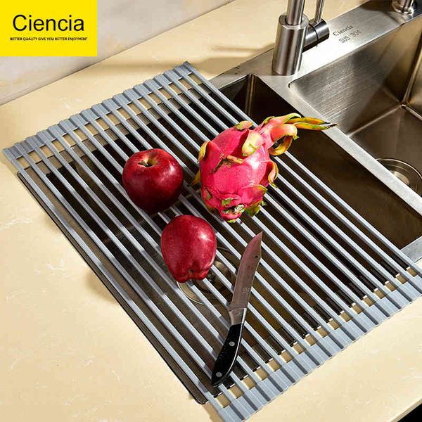 cookware holders rubber square sink drainage curtain folding roller shutter round rack vegetable washing basin heat insulation pad storage 2
cookware holders rubber square sink drainage curtain folding roller shutter round rack vegetable washing basin heat insulation pad storage 2