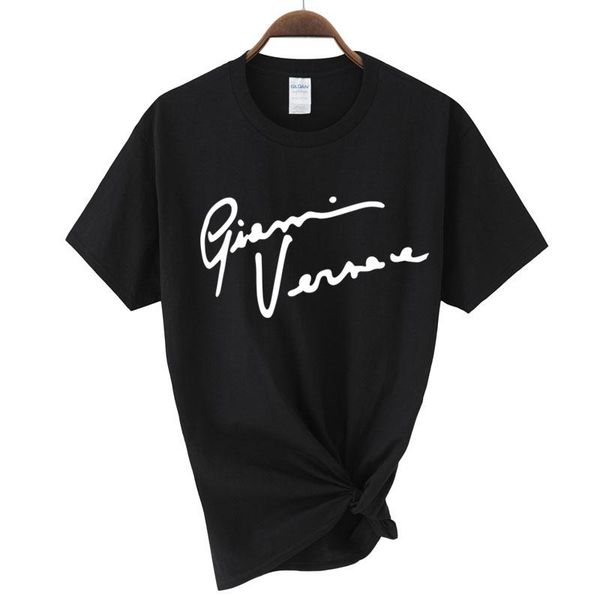 women's t-shirt gianni letter t shirt women streetwear 2022 summer harajuku funny female tee ladies oversized loose tshirt, White
women's t-shirt gianni letter t shirt women streetwear 2022 summer harajuku funny female tee ladies oversized loose tshirt, White
