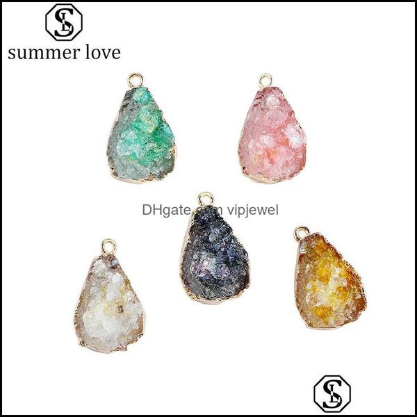 charms jewelry findings components new fashion water drop resin stone pendent mtiple colour womens accessories neckla dhimo, Bronze;silver
charms jewelry findings components new fashion water drop resin stone pendent mtiple colour womens accessories neckla dhimo, Bronze;silver