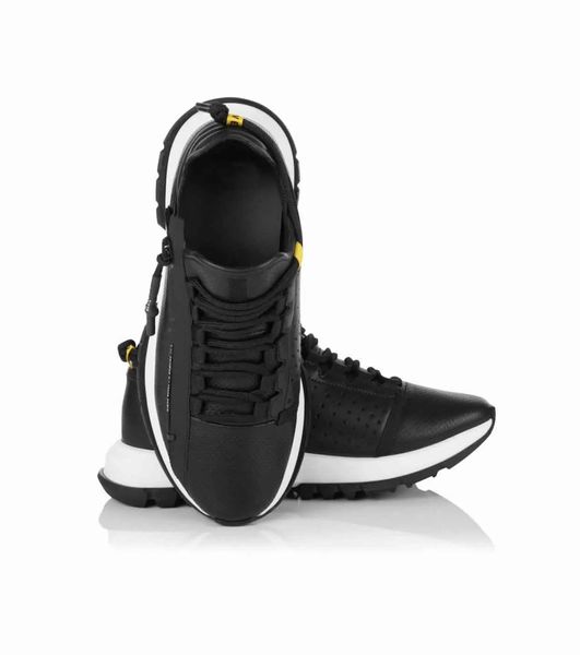 perforation design spectre low-runner sneakers shoes black white leather with zip causal luxury designer jogging outdoor trainers eu38-45
perforation design spectre low-runner sneakers shoes black white leather with zip causal luxury designer jogging outdoor trainers eu38-45