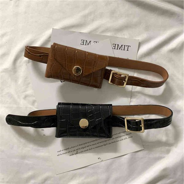belts punk fashion rock small harajuku waist bag purse bandage metal buckle mini women belt for jeans, Black;brown
belts punk fashion rock small harajuku waist bag purse bandage metal buckle mini women belt for jeans, Black;brown