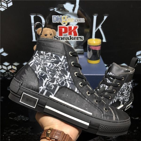 2022 paris dies shoes men women designers shoes b 23 high low oblique bee sneaker fashion breathable technical leather outdoo gx, Black
2022 paris dies shoes men women designers shoes b 23 high low oblique bee sneaker fashion breathable technical leather outdoo gx, Black
