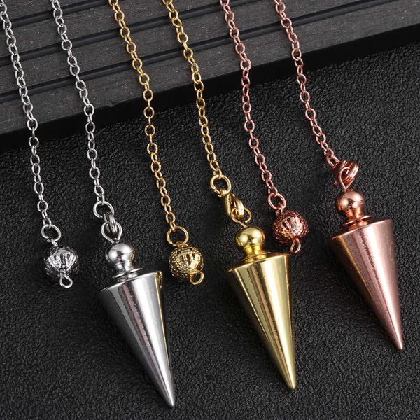 stone quartz rock choler crystal natural hexagonal pointed reiki chakra pendant pendulum for jewelry accessories, Bronze;silver
stone quartz rock choler crystal natural hexagonal pointed reiki chakra pendant pendulum for jewelry accessories, Bronze;silver