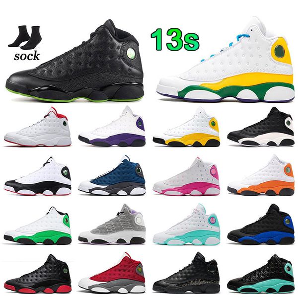 13 13s designer man basketball shoes jumpman retro playground yellow soar green dark powder green red flint sneaker outdoor
13 13s designer man basketball shoes jumpman retro playground yellow soar green dark powder green red flint sneaker outdoor