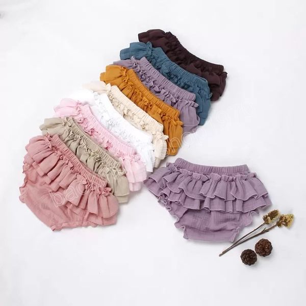 kids clothing girls boys solid color shorts infant toddler ruffle short pants summer fashion baby clothes, Black
kids clothing girls boys solid color shorts infant toddler ruffle short pants summer fashion baby clothes, Black