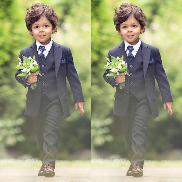 dark navy blue ring bearer suits boys wedding suits 2022 prom suits kids formal wear tuxedos 3 pieces set, Black
dark navy blue ring bearer suits boys wedding suits 2022 prom suits kids formal wear tuxedos 3 pieces set, Black