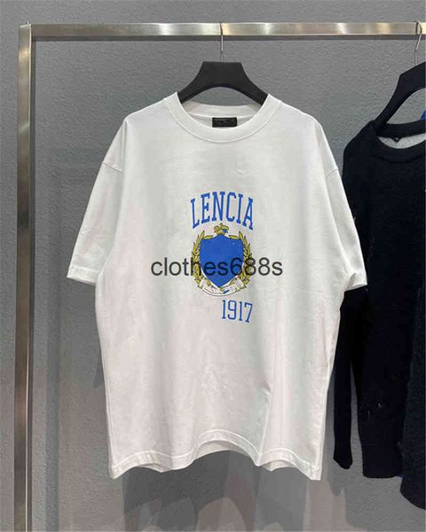 fashion hoodies balencaigass 2022 designers men's shirts sweaters front printed 1917 letters printing technology casual loose t-shirt s, White;black
fashion hoodies balencaigass 2022 designers men's shirts sweaters front printed 1917 letters printing technology casual loose t-shirt s, White;black