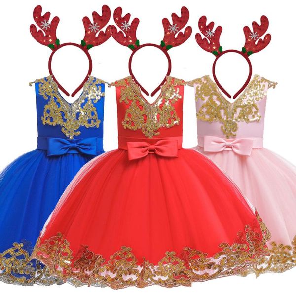 girl's dresses children's girls baby girl clothes performance dress style beautiful birthday party vestidos evening summer, Red;yellow
girl's dresses children's girls baby girl clothes performance dress style beautiful birthday party vestidos evening summer, Red;yellow