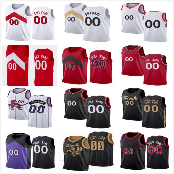 2021 city 75th 2022 edition custom printed 4 scottie barnes fred 23 vanvleet pascal 43 siakam og 3 anunoby chris boucher gary trent iii men, Black;red
2021 city 75th 2022 edition custom printed 4 scottie barnes fred 23 vanvleet pascal 43 siakam og 3 anunoby chris boucher gary trent iii men, Black;red