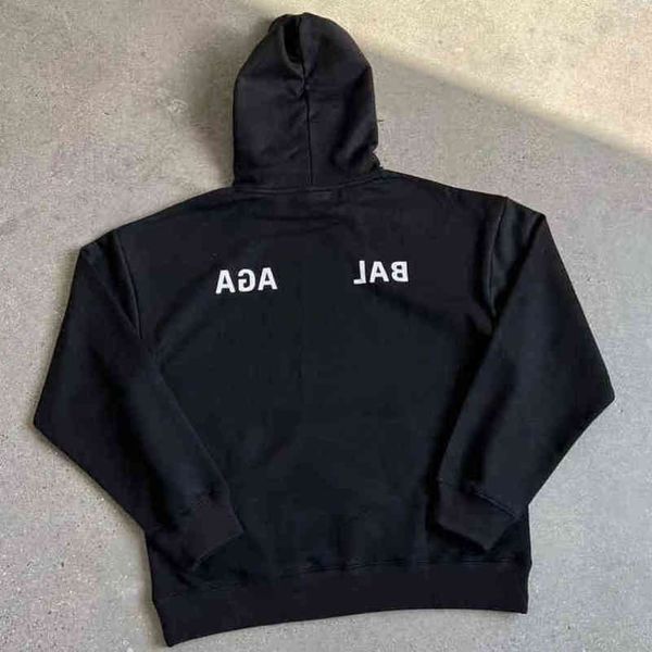 22sss designer autumn and winter balenciga hoodie man women luxury hoodies clothes fashion classic round neck long sleeve size 4xl 5xl, Black
22sss designer autumn and winter balenciga hoodie man women luxury hoodies clothes fashion classic round neck long sleeve size 4xl 5xl, Black