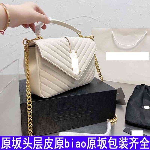 women's women's small square real sheepskin 2021 new style messenger high-grade feeling small diagonal straddle versatile chain
women's women's small square real sheepskin 2021 new style messenger high-grade feeling small diagonal straddle versatile chain